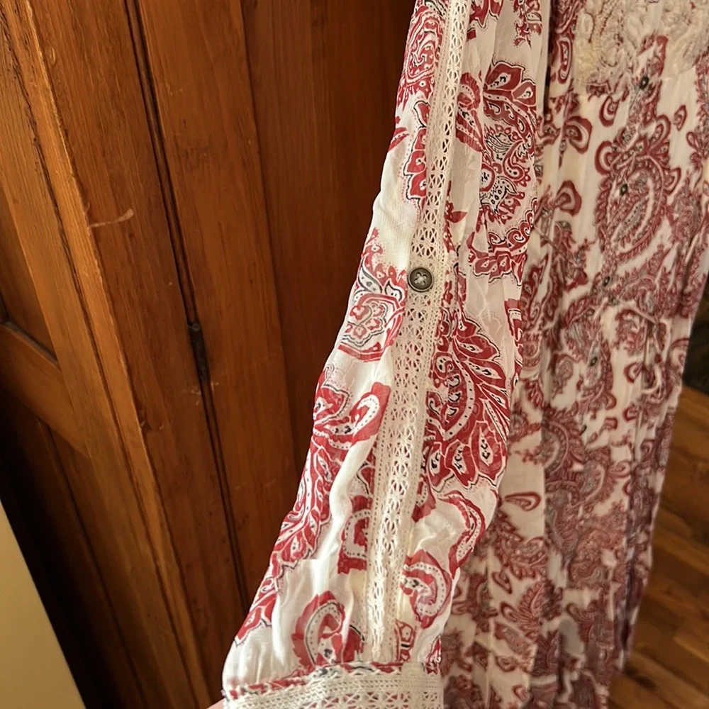 Anthropologie Allaire dress, size XL - Picture 3 of 4